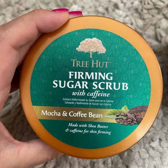 Hard to find Coffee and mocha sugar scrub - Picture 3 of 6